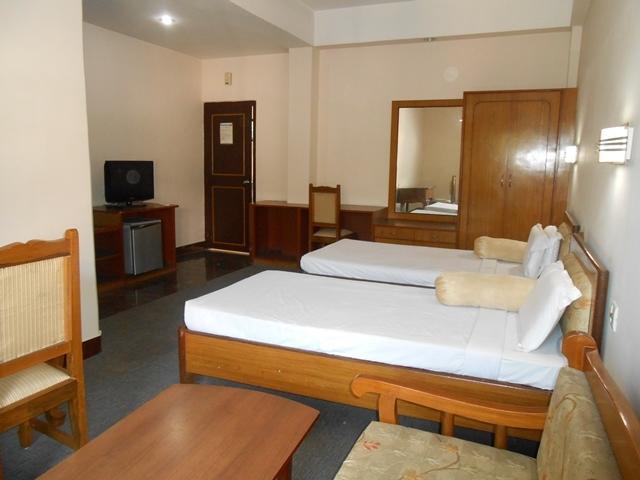 Hotel Horn Bill Guwahati Pokój zdjęcie